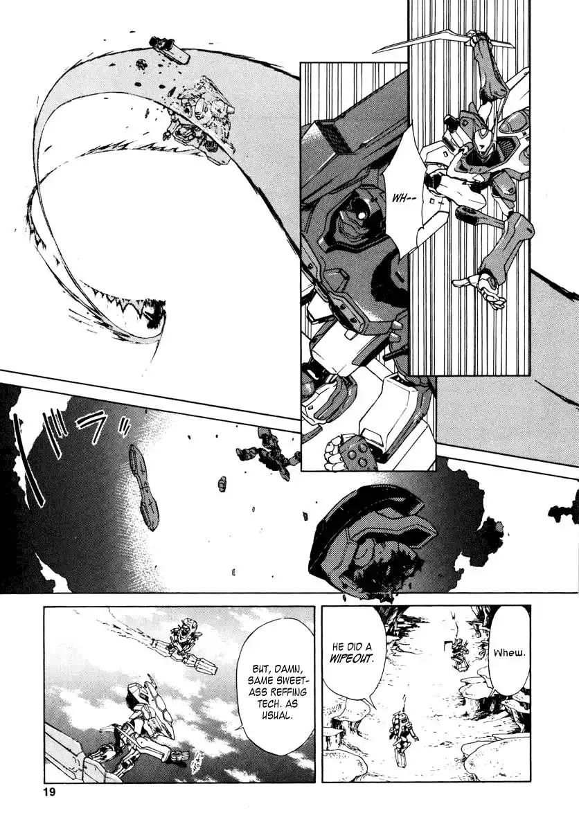 Eureka 7 Chapter 1 19